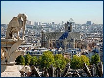 Парк Источников и Парк Алье