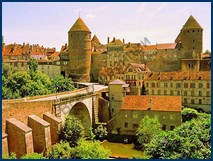 Сырые джунгли Габона